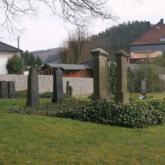 Jüdischer Friedhof
