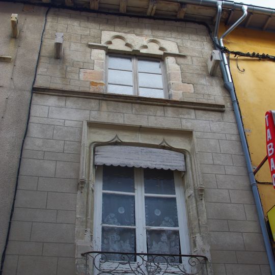 Maison Monière de Tournus