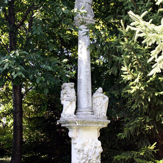 Figurenbildstock Antau