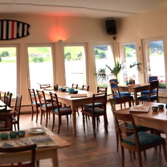 Bachi's Strandbad Davos