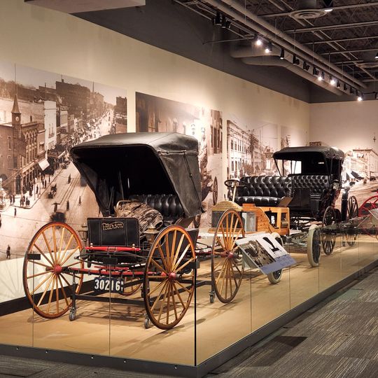 Sloan Museum of Discovery