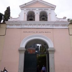 Sacramental de Santa María cemetery