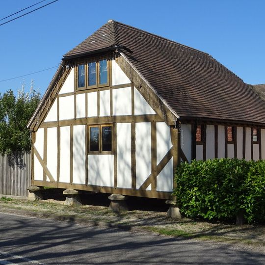 Granary About 25 Metres East Of Norton Farmhouse