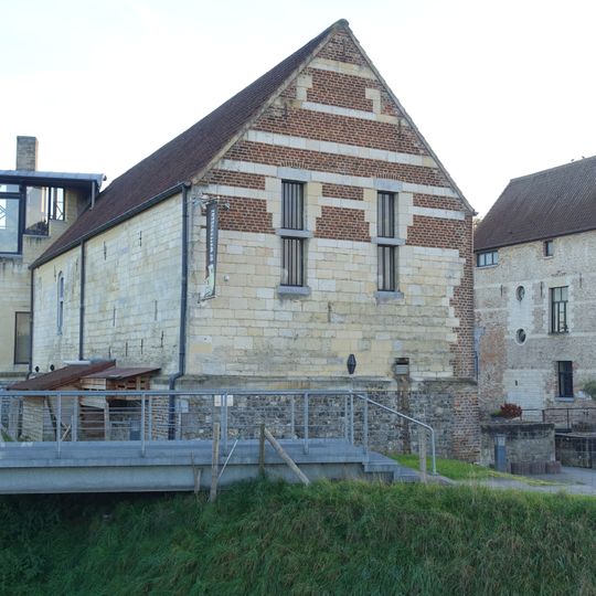 Waterburcht van Millen