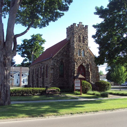 Saint Elizabeth's Church