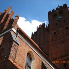 Saint Matthew church in Nowe