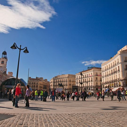 Puerta del Sol