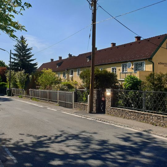 Künstlersiedlung Riedelgasse