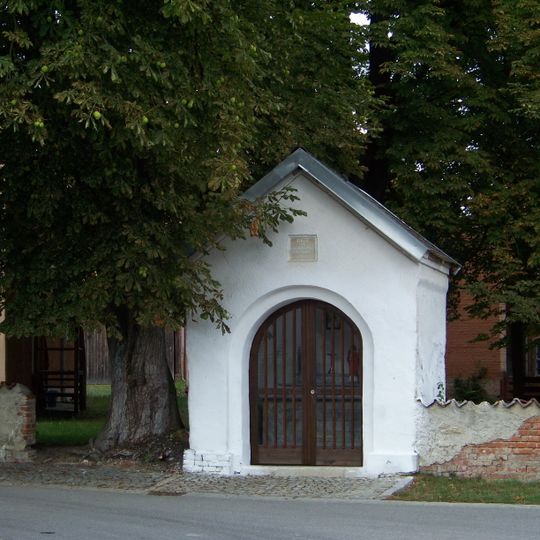 Wegkapelle, sogenannte Meyringer-Kapelle