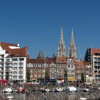 Arrondissement of Ostend