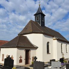 Église Sainte-Gertrude de Hochstett