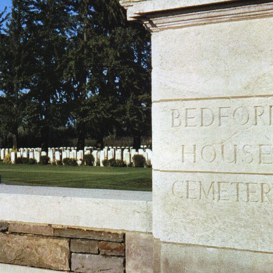 Bedford House Cemetery