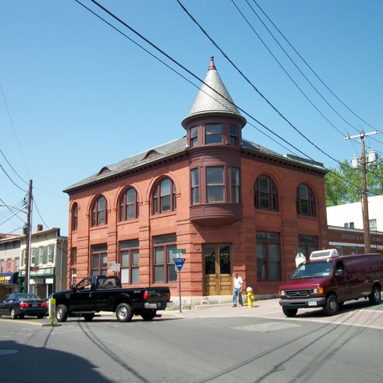 First National Bank of Port Jefferson
