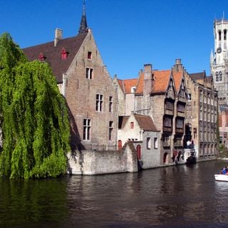 Historisch centrum van Brugge
