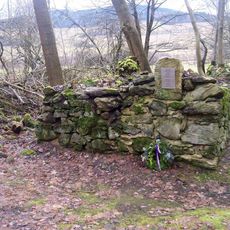 Památník u zaniklého Růžova