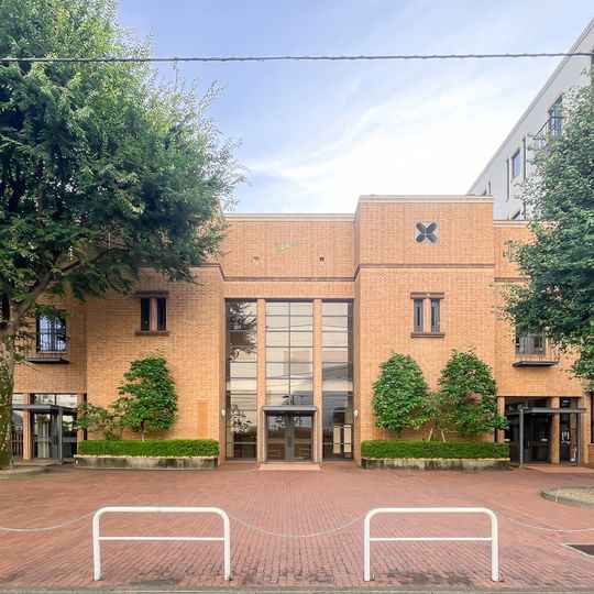 Joshi Gakuin Junior and Senior High School