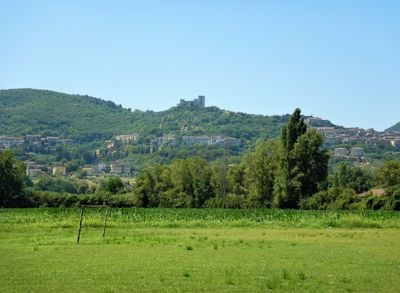 Panoramisch uitzicht 1