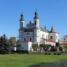Zespół klasztorny dominikanów