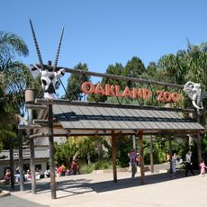 Oakland Zoo