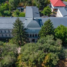 Former retirement home founded by Eufrosinia Veazemskaia