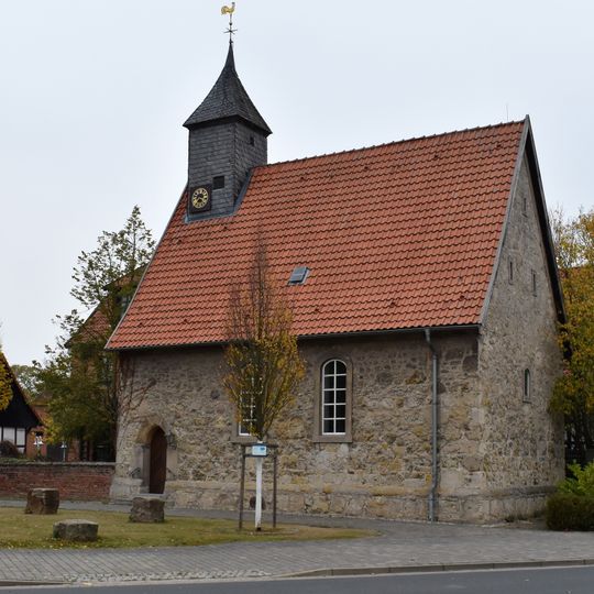 Kapelle Bilm