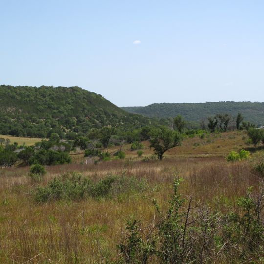 Balcones Canyonlands National Wildlife Refuge