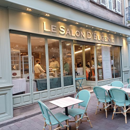 Le Salon d'Eugénie