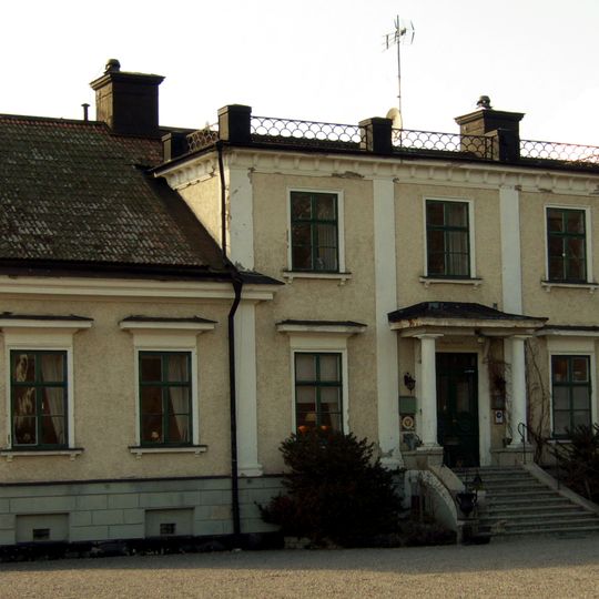 Krägga herrgård