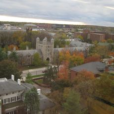University of Michigan Central Campus Historic District