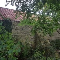Barn Approximately 5 Metres To West Of Crakehall House