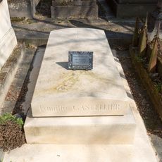 Grave of Gastellier