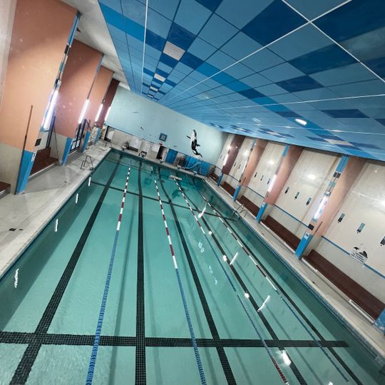 Piscine Paul Valeyre