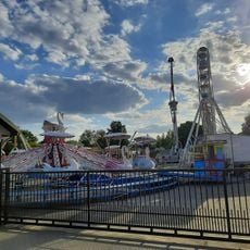 Sezonowy Luna Park