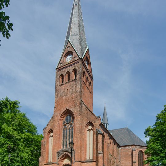 Stadtkirche Malchow