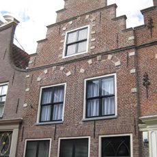 Kleine Kerkstraat 10, Edam