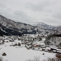 Shirakawa-go