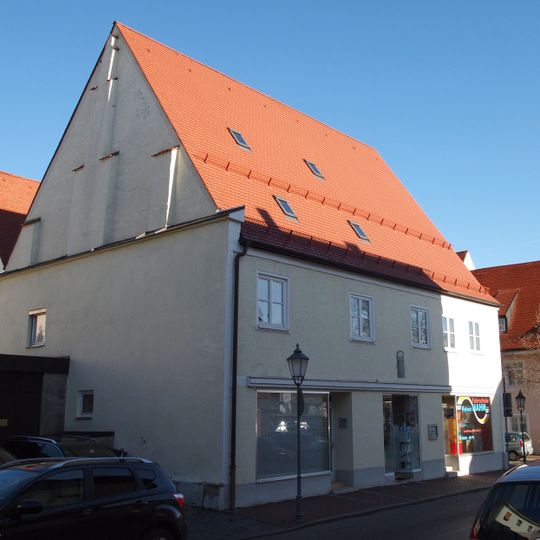 Wohnhaus''„zum Sudler“''