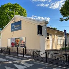 Cinéma Atelier-Barbara
