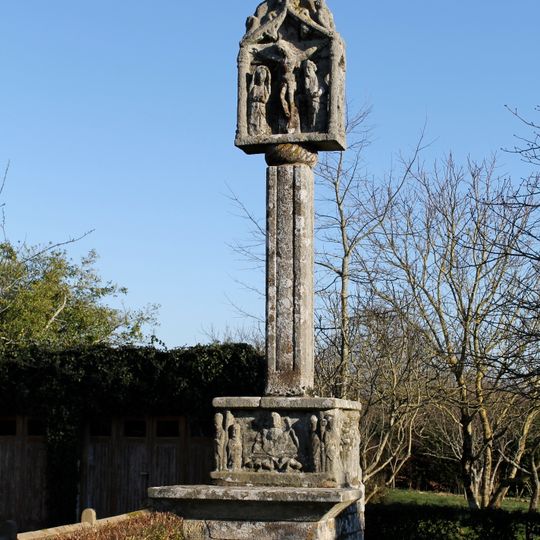 Croix de Saint-Colombier