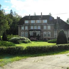 Manor in Słuszewo