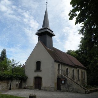 Église Sainte-Madeleine de Boisemont
