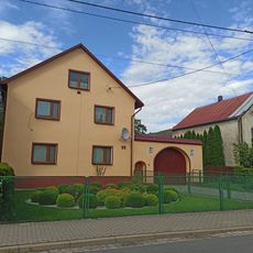 55 Wolności Street in Lubrza