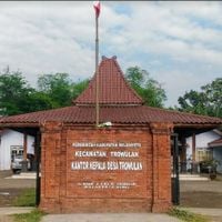 Trowulan