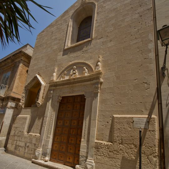Chiesa di Santa Maria dei Miracoli