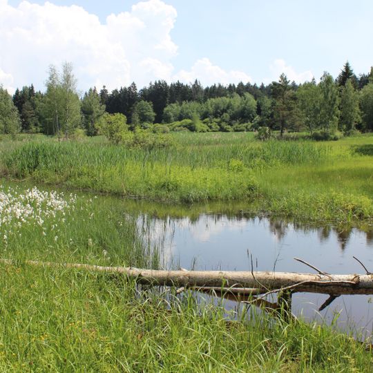 Stockwiesen bei Schollenried