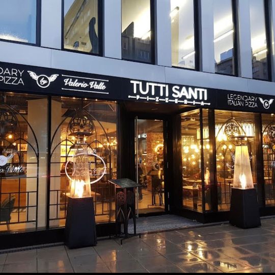Tutti Santi