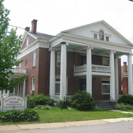 Sutton-Ditz House