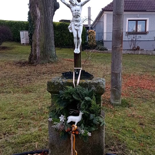 Křížek K Hůrce 1