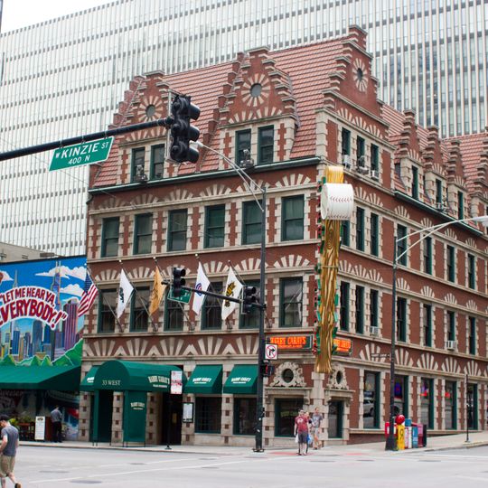 Chicago Varnish Company Building