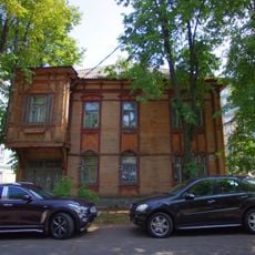 Korolenko Street, 38